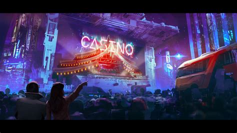 sci-fi casino