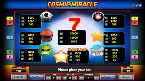 cosmic slots