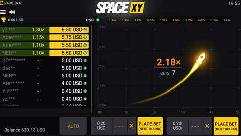 space betting