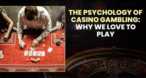 casino psychology