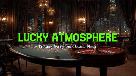 relaxing casino games
