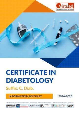 d diabetology